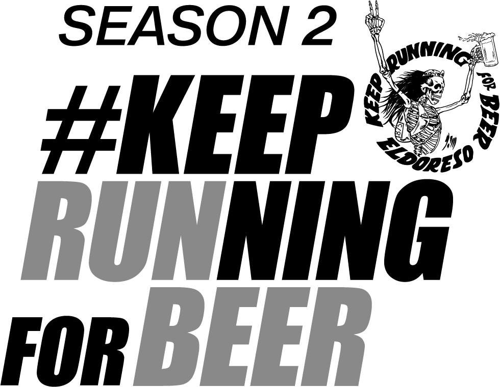 SEASON2 #KEEP RUNNING BEER